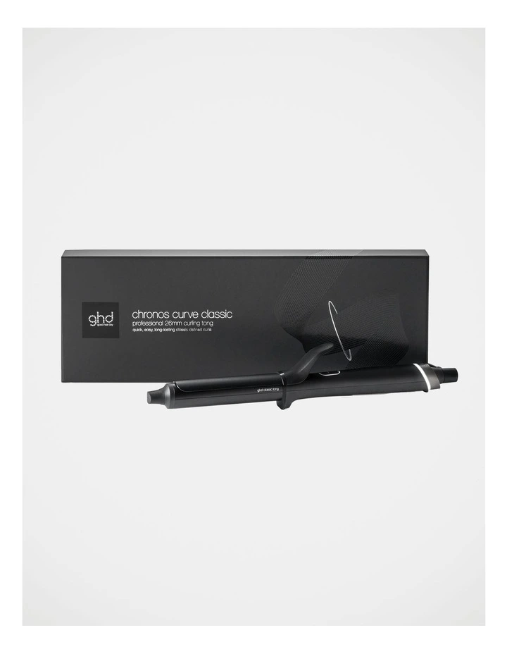 Chronos Curve Classic Curling Tong 99350173937 image 7