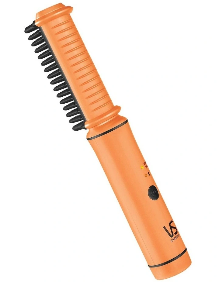 Petite Style Candy Couture Edit Styler in Peach image 2