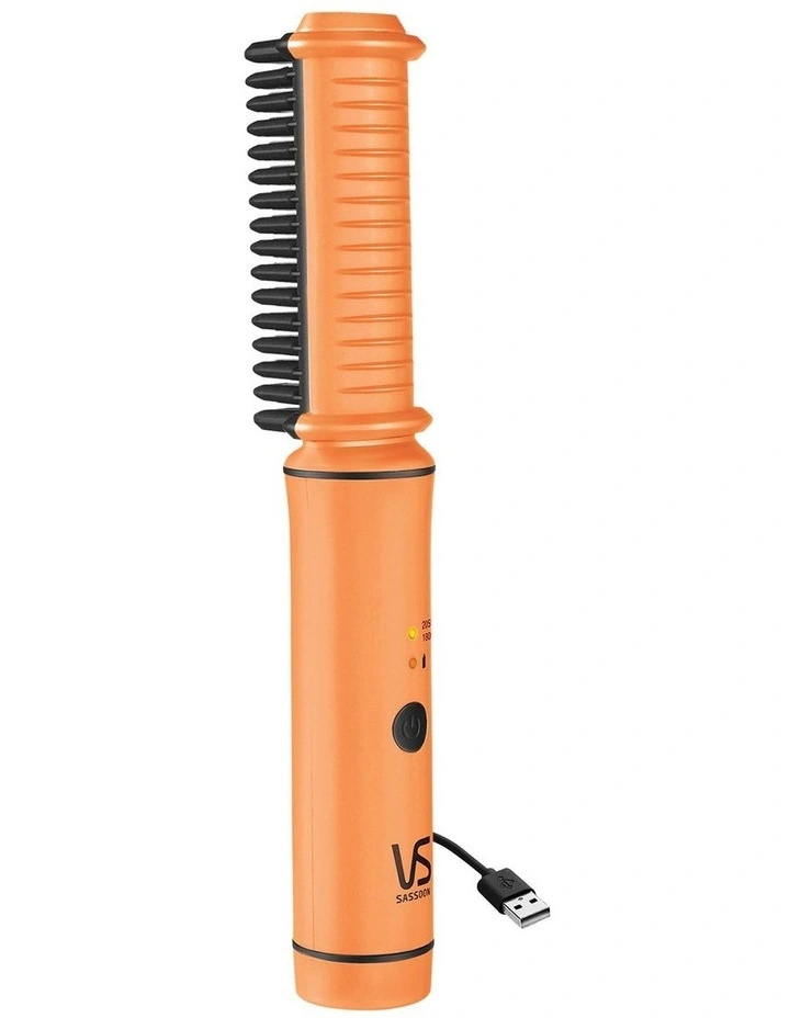 Petite Style Candy Couture Edit Styler in Peach image 4