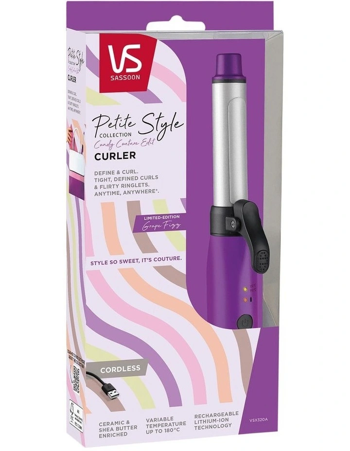 Petite Style Candy Couture Edit Curler image 5