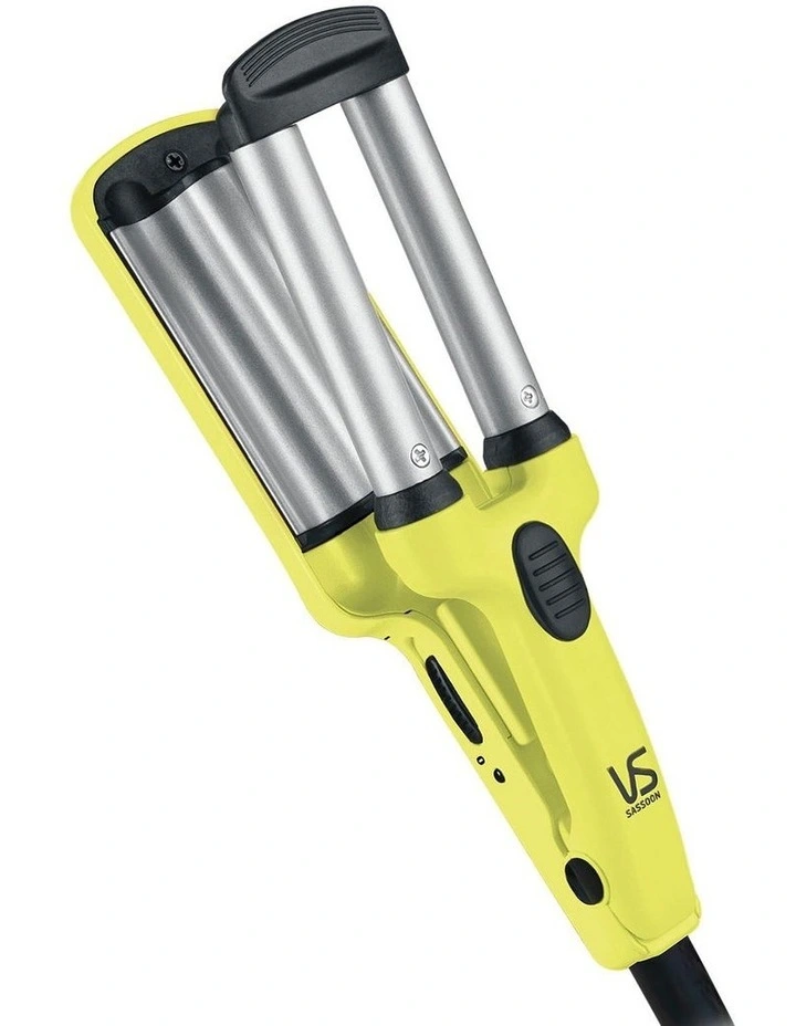 Petite Style Candy Couture Edit Waver in Lime Zest Pop/Silver image 1