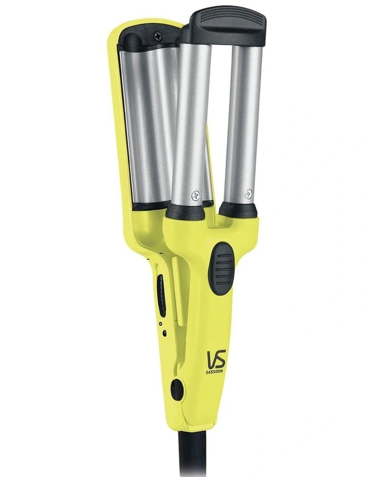 Petite Style Candy Couture Edit Waver in Lime Zest Pop/Silver image 4