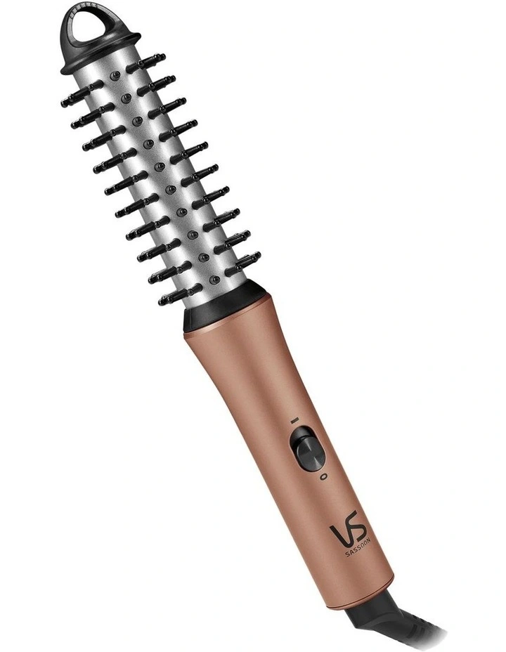 Petite Style CCE Volumiser in Mocha Mousse/Silver VSX786A image 1