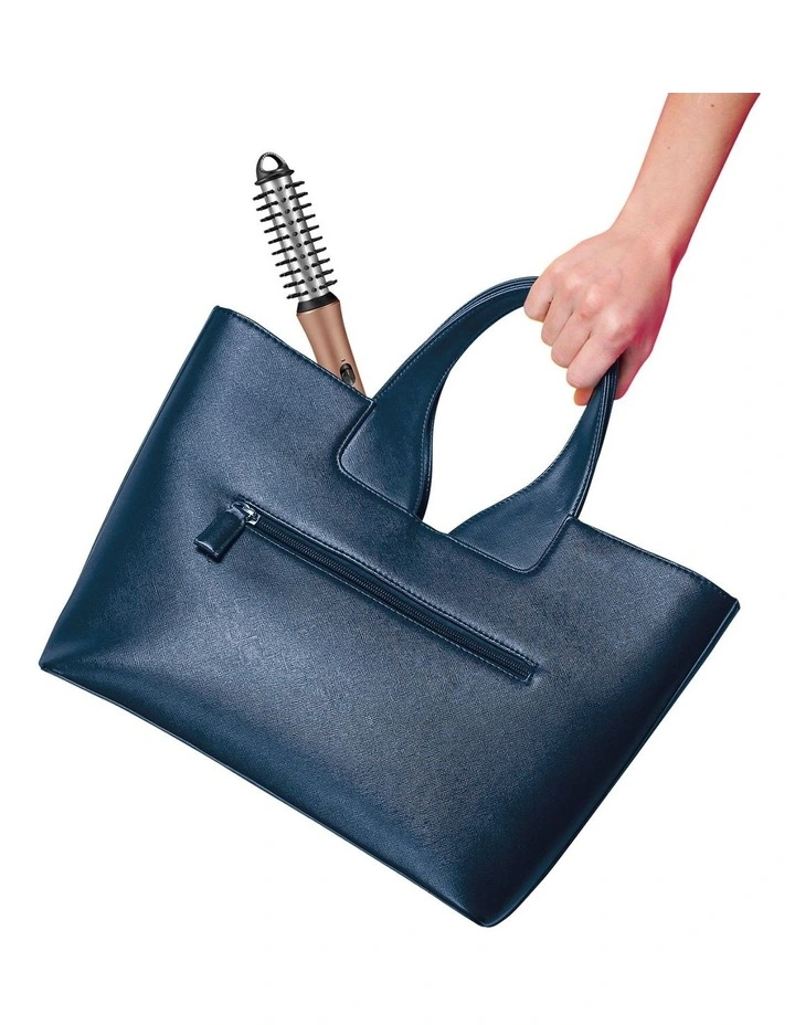 Petite Style CCE Volumiser in Mocha Mousse/Silver VSX786A image 2