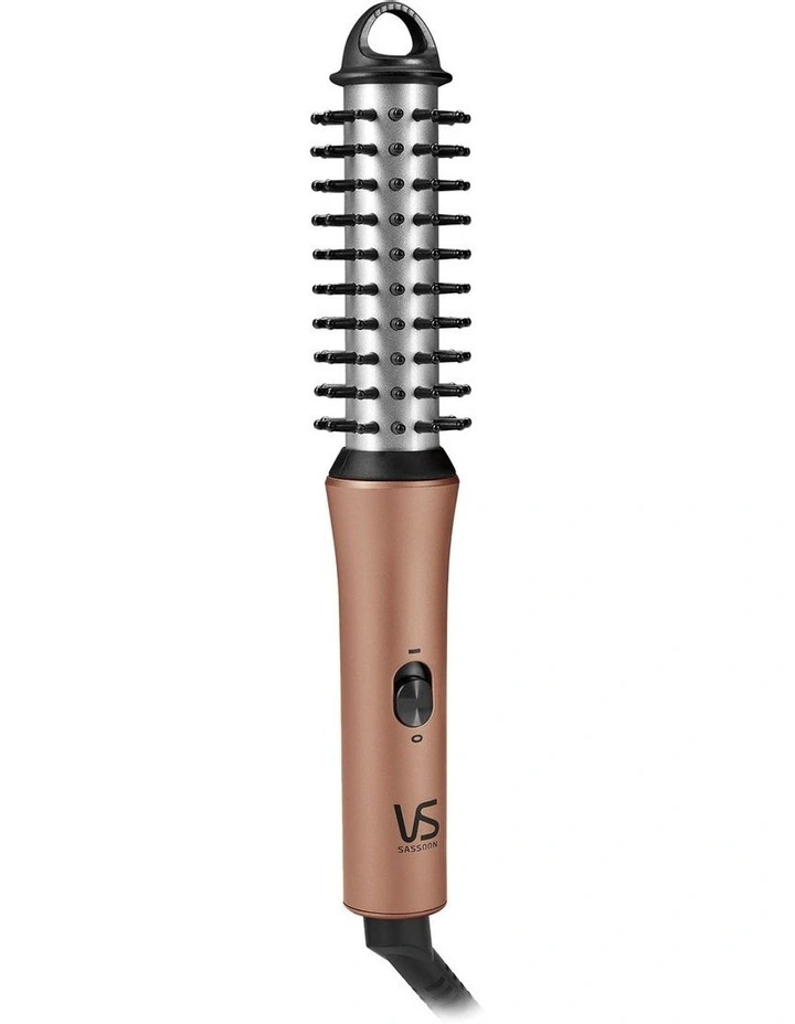Petite Style CCE Volumiser in Mocha Mousse/Silver VSX786A image 3