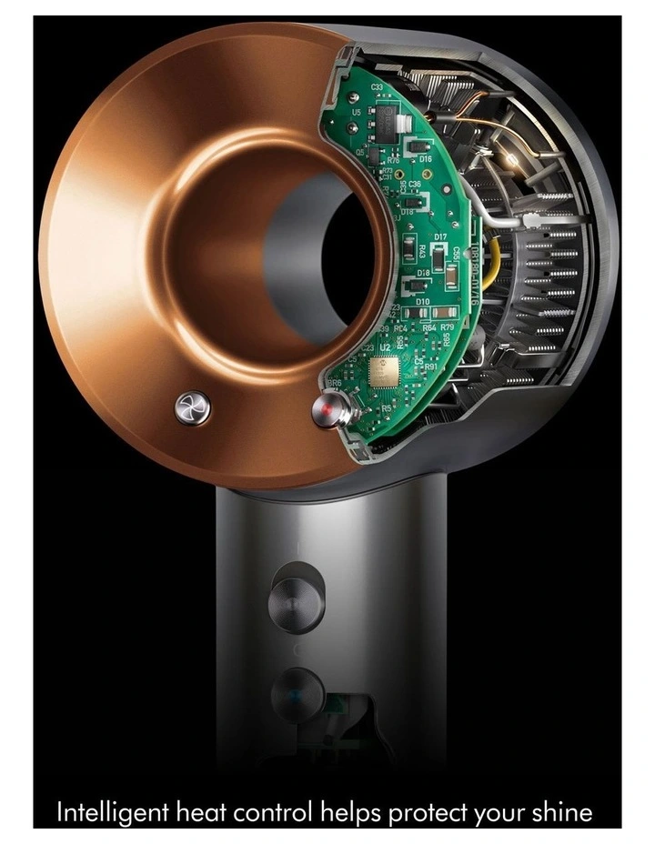 Supersonic Origin Hair Dryer image 3