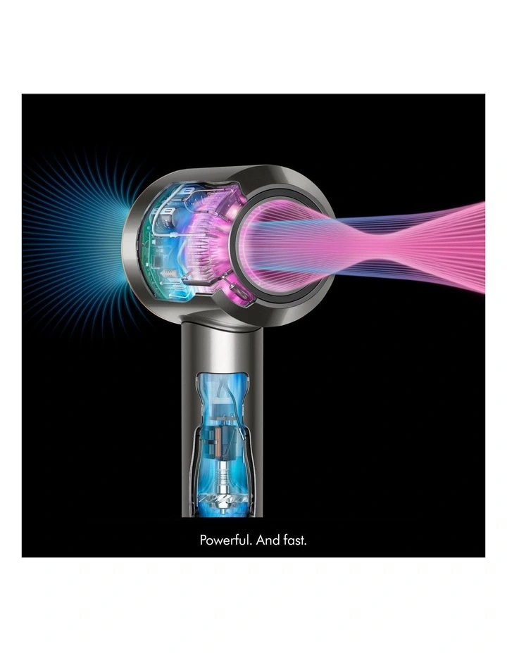 Supersonic Origin Hair Dryer image 4