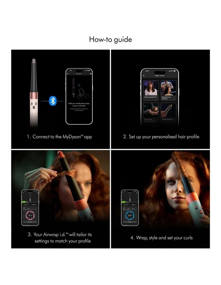 Airwrap i.d Multi-styler and Dryer image 6