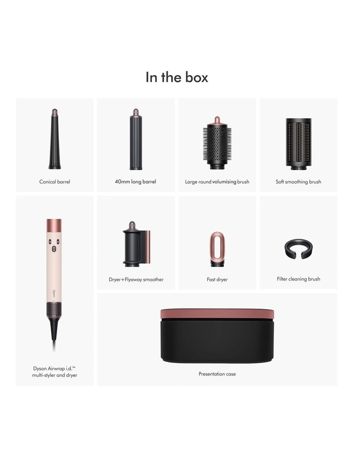 Airwrap i.d Multi-styler and Dryer image 7