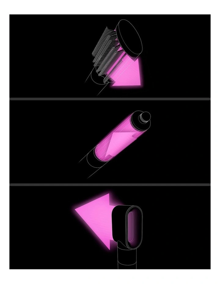 Dyson Airwrap Origin multi-styler and dryer (Nickel/ Copper) image 3