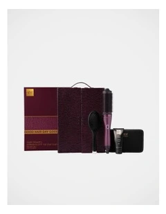 Duet Blowdry Gift Set in Cherry Chic
