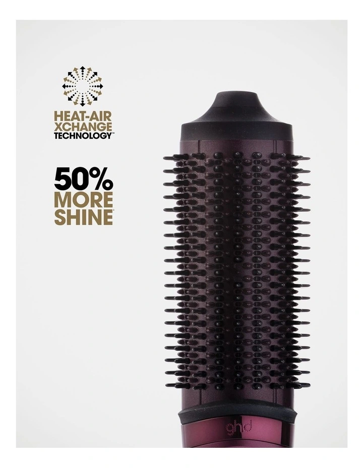 Duet Blowdry Gift Set in Cherry Chic image 5