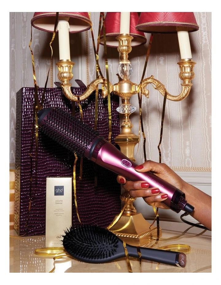 Duet Blowdry Gift Set in Cherry Chic image 6