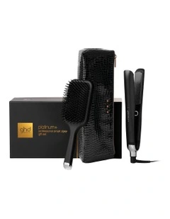 Platinum + Gift Set in Black