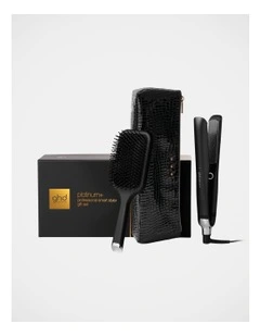 Platinum + Gift Set in Black