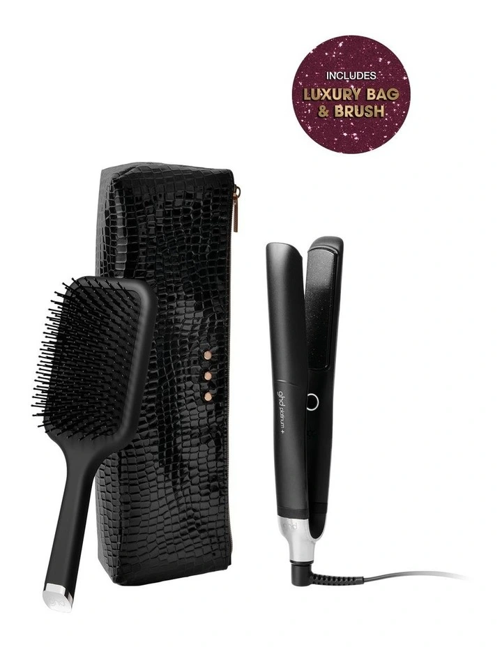 Platinum + Gift Set in Black image 2