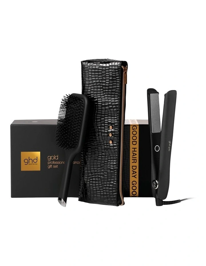 Gold Hair Set image 1