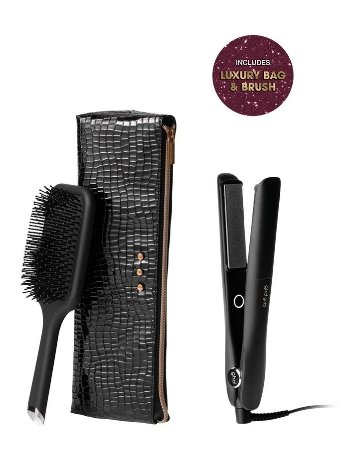 Gold Hair Set image 2