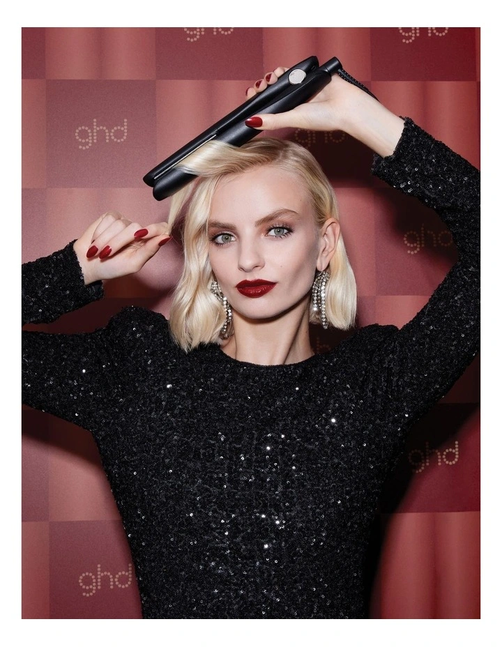 Gold Hair Set image 3