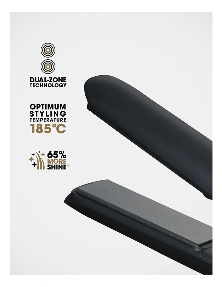 Gold gift set in Black image 5