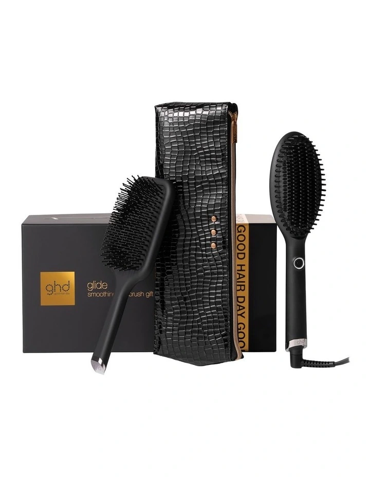 Glide Smoothing Hot Brush Festive Set image 1