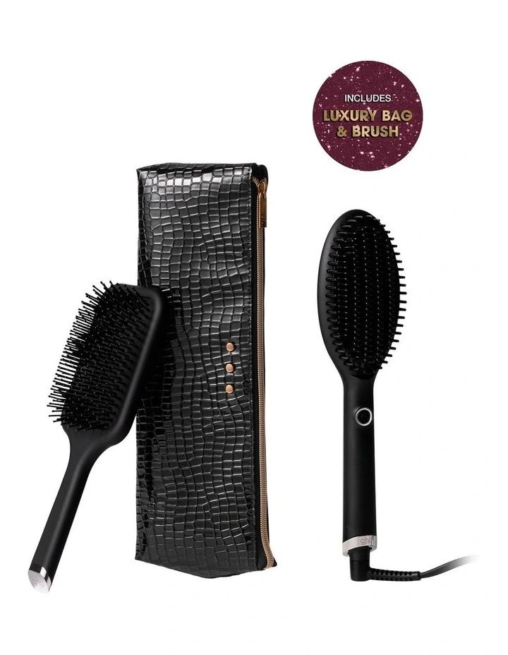 Glide Smoothing Hot Brush Festive Set image 2