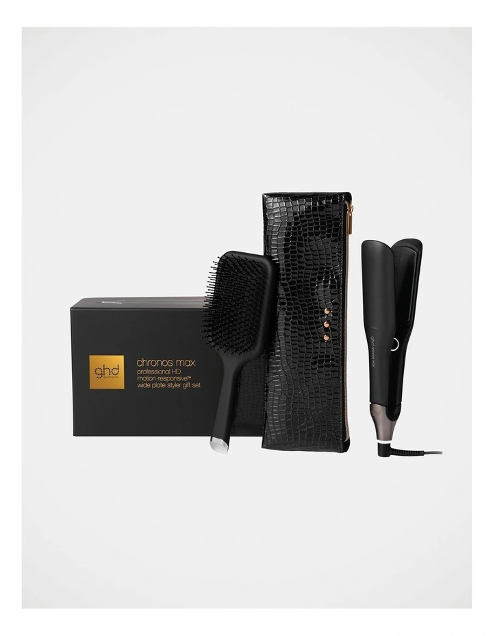 Chronos max gift set in Black image 1