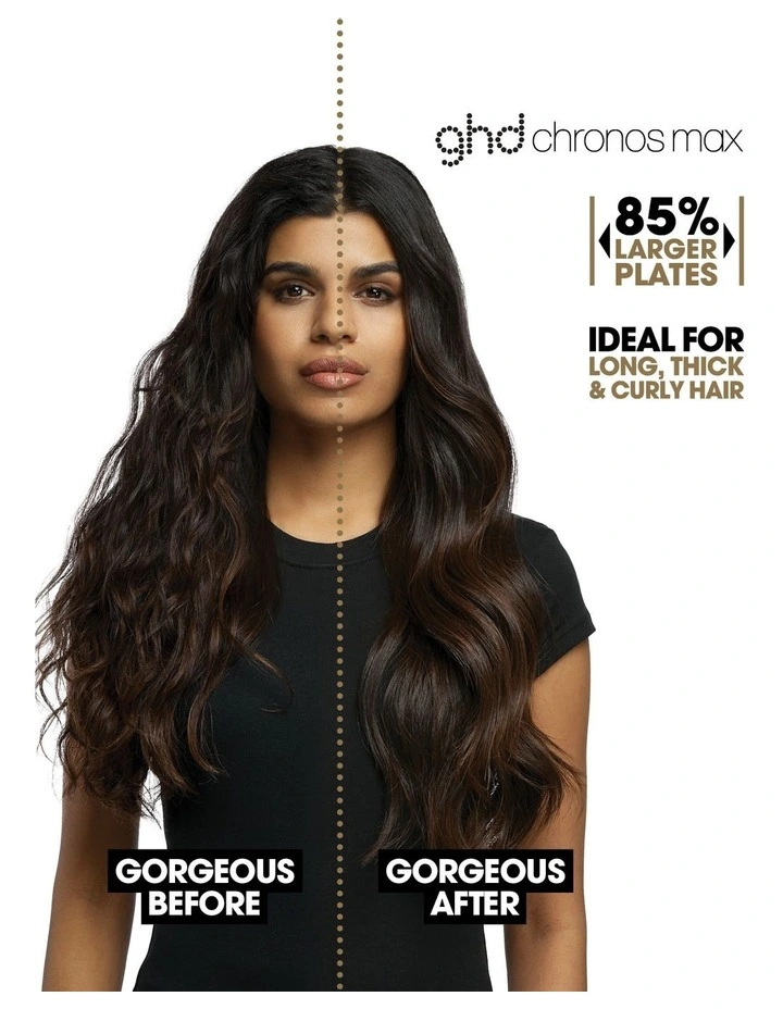 Chronos max gift set in Black image 4