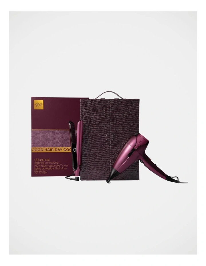 Deluxe gift set in Cherry Chic image 1