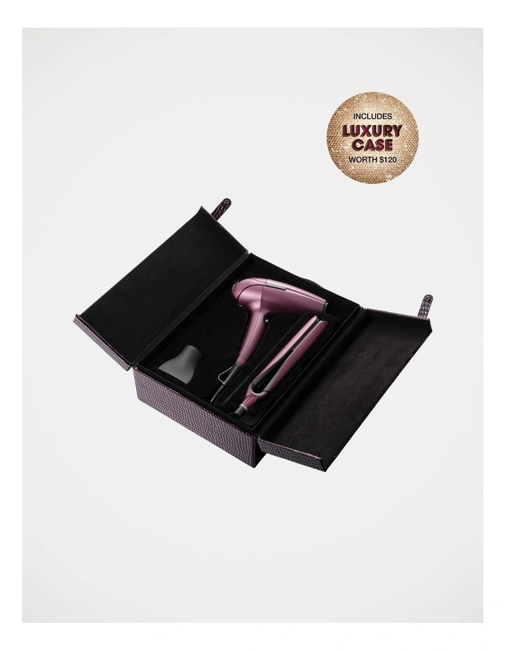 Deluxe gift set in Cherry Chic image 3