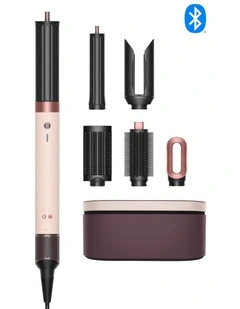 Airwrap Co-anda2x™ multi-styler and dryer in Ceramic pink/Rose gold