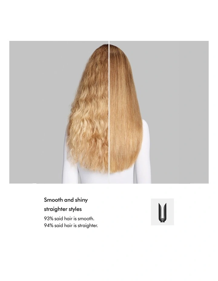 Airwrap Co-anda2x™ multi-styler and dryer in Ceramic pink/Rose gold image 5