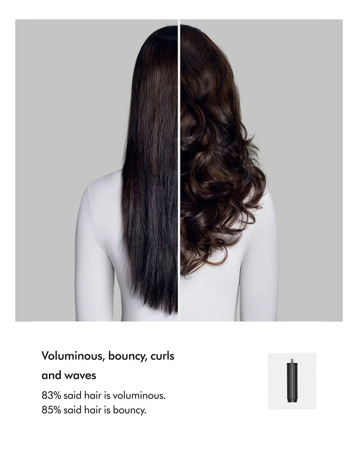 Airwrap Co-and Multi-Styler And Dryer image 6