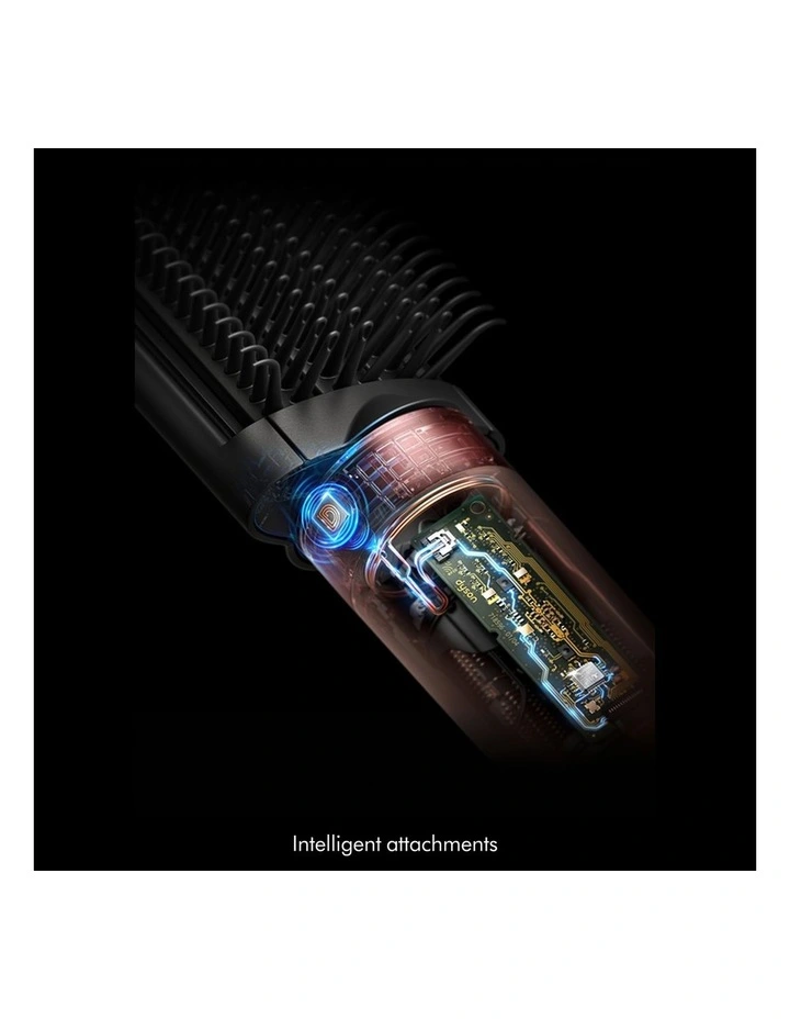 Airwrap Co-anda2x™ multi-styler and dryer in Ceramic pink/Rose gold image 7