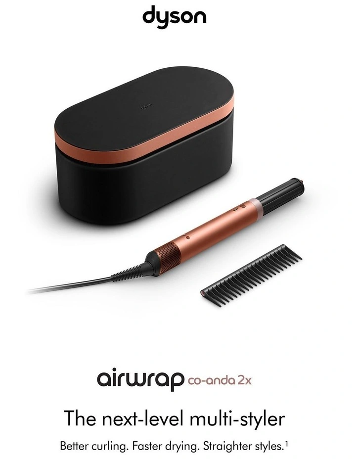 Airwrap Co-anda2x Multi-Styler and Dryer image 2
