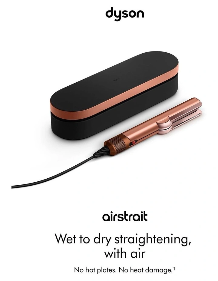 Airstrait Straightener and Dryer image 2