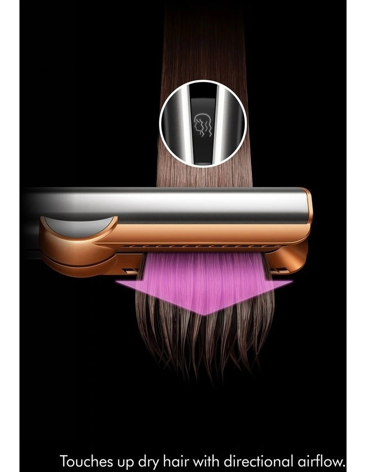 Airstrait Straightener and Dryer image 5