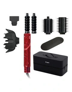 Ruby Diamond Limited Edition FlexStyle Air Styling & Drying System HD446JRANZ in Red