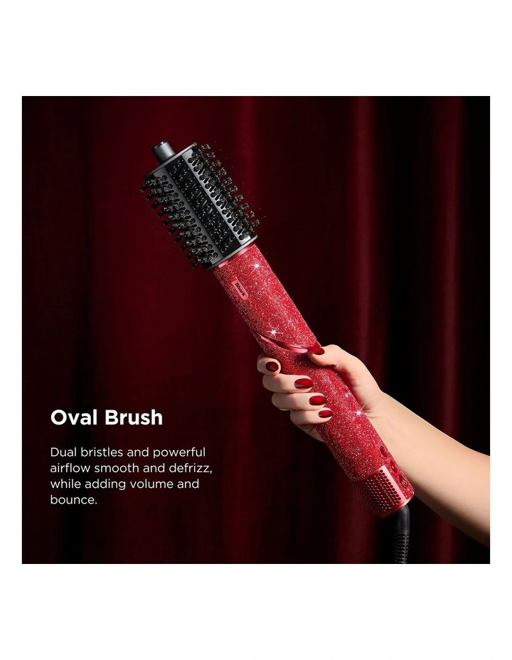 Ruby Diamond Limited Edition FlexStyle Air Styling & Drying System HD446JRANZ in Red image 4