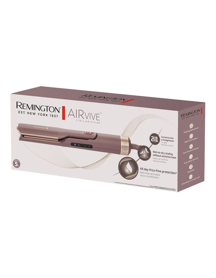 Airvive 2-in-1 Air Styler AS8930AU image 6