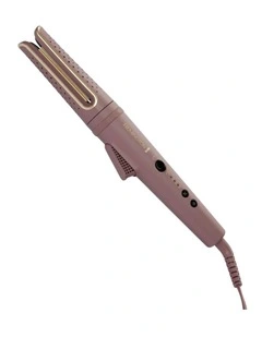 AirVive Rotating Curling Wand in Purple CI8930AU