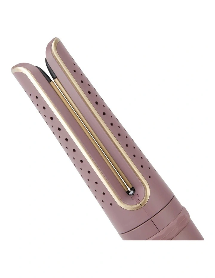 AirVive Rotating Curling Wand in Purple CI8930AU image 2