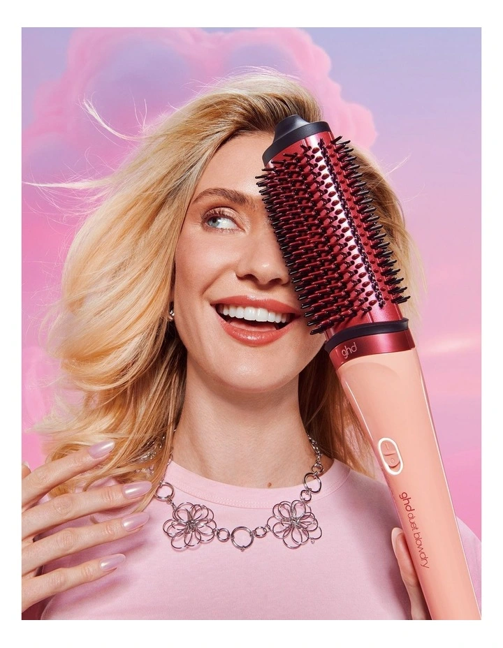 Duet Blowdry Hot Air Styler in Sun-Kissed Peach image 6