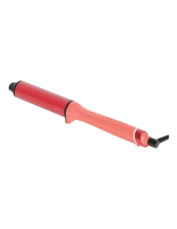 Chronos Curve Max Curling Wand in Candy Coral image 3