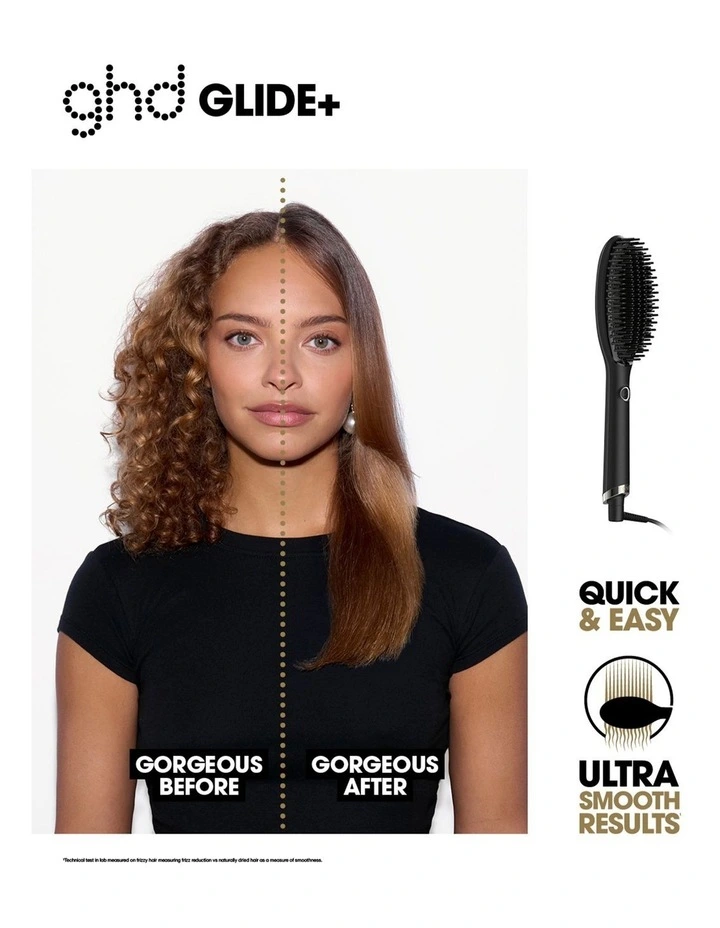 Glide  Smoothing Hot Brush image 2