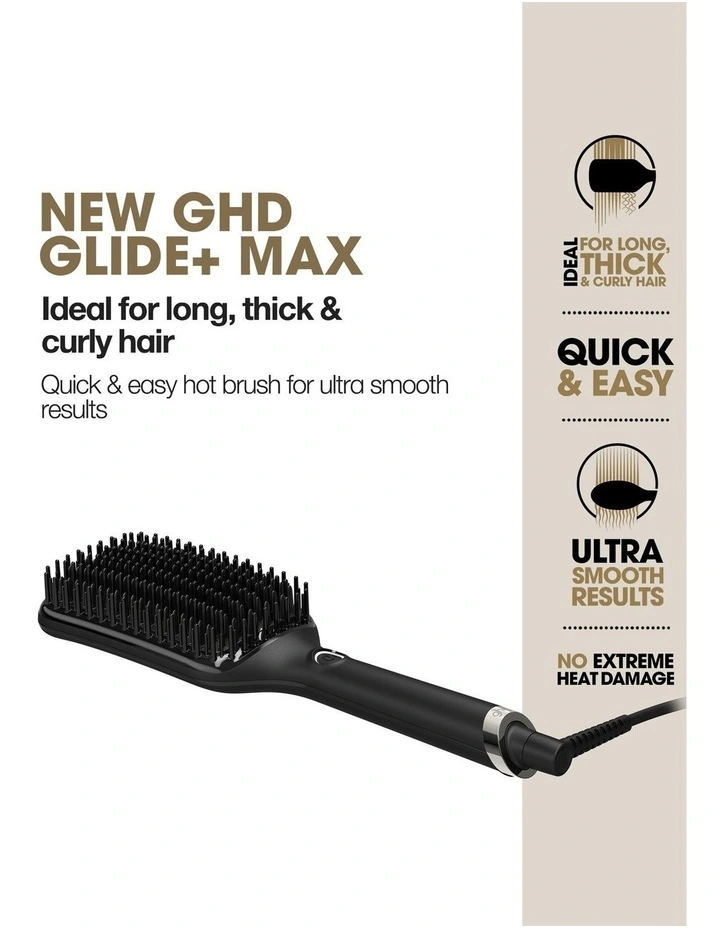 Glide  Max Smoothing Hot Brush image 5