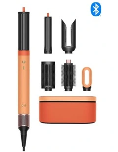 Airwrap Co-anda 2x Multi-Styler And Dryer in Amber Silk/Pink Champagne