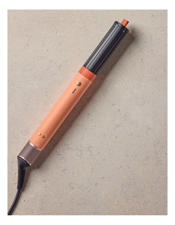 Airwrap Co-anda 2x Multi-Styler And Dryer in Amber Silk/Pink Champagne image 5