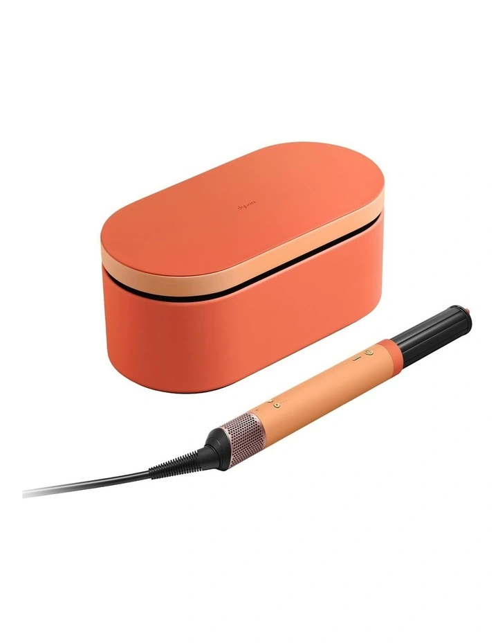 Airwrap Co-anda 2x Multi-Styler And Dryer in Amber Silk/Pink Champagne image 6