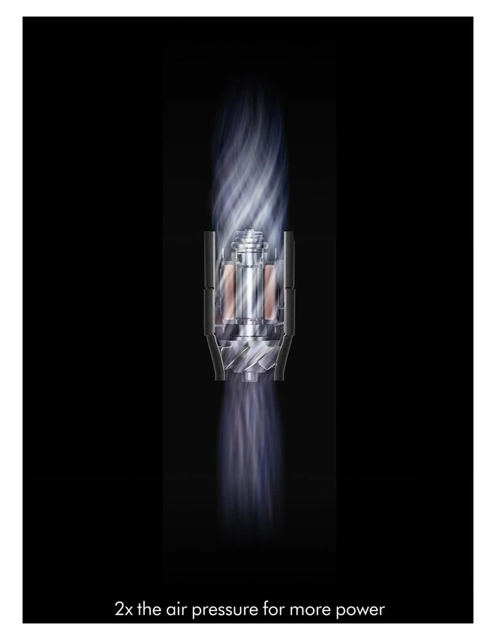 Airwrap Co-anda 2x Multi-Styler And Dryer in Amber Silk/Pink Champagne image 7